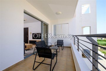 1 Bedroom Apartment  In Leivadia, Larnaca - With Communal Swimming Poo