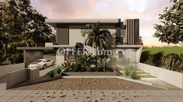 3 Bedroom House  Near GSZ Stadium & Metropolis Mall, In Larnaca