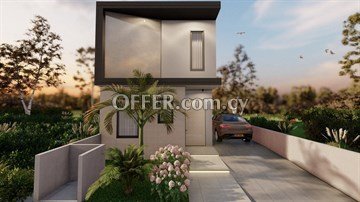 3 Bedroom House  Near Cosmyria, Aradippou, Larnaca