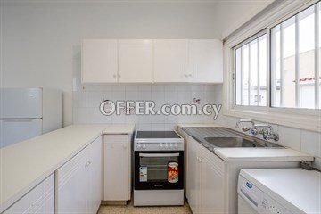 Ground Floor 1 Bedroom Apartment  In Leivadia, Larnaca - Walking Dista