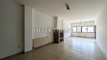 Spacious 3-Bedroom Apartment in Agioi Omologites, Nicosia