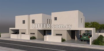 3 Bedroom House  Near Cosmyria, Aradippou, Larnaca