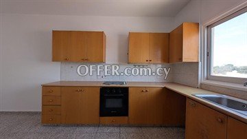 Top floor 2-Bedroom Apartment in Aglantzia, Nicosia
