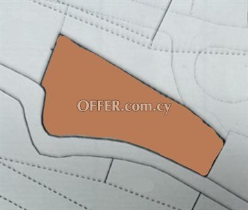 Residential Land 2007 S.q. m.  In Sia, Nicosia.