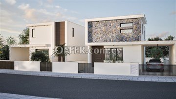 4 Bedroom Villa  In Kiti, Larnaka.