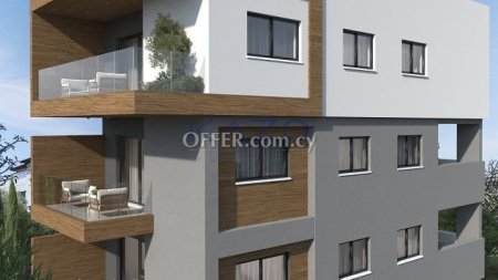 Modern Apartment for Sale in Apostolos Andreas Area