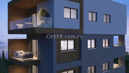 Modern 3 Bedroom Apartment for Sale in Apostolos Andreas
