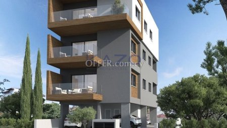 Modern Top Floor 3 Bedroom Apartment in Apostolos Andreas