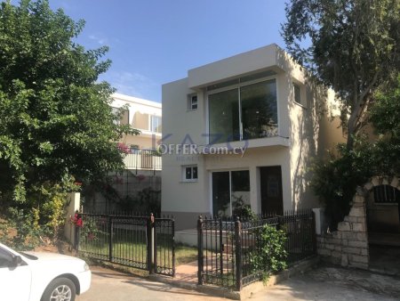 Three Bedroom Villa with Pool in Moutallos