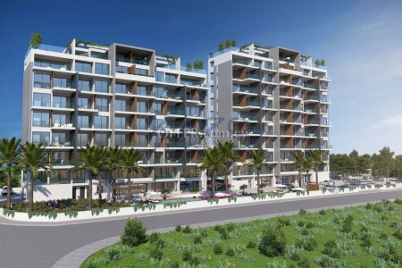 Studio Apartment with Sea View in Agios Theodoros