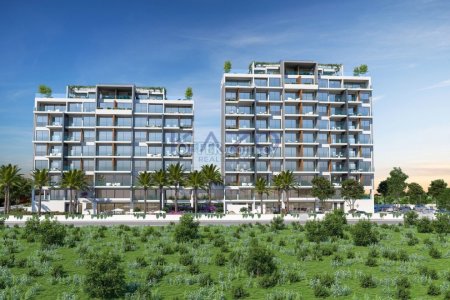 One Bedroom Apartment with Sea View in Agios Theodoros