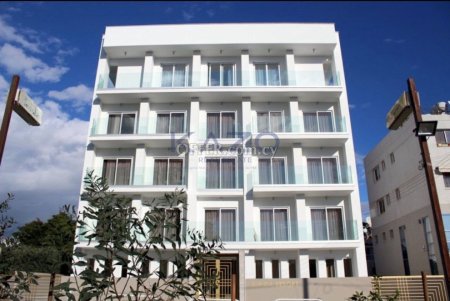 Fully Furnished One Bedroom Apartment in Germasoyeia