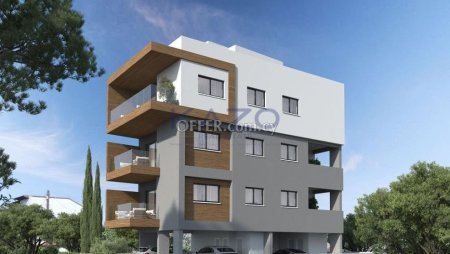 Modern Two Bedroom Apartment in Apostolos Andreas Area