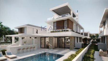 Spacious Pyla Detached House with Private Pool