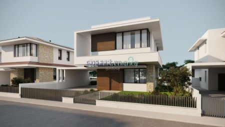 3 Bedroom Detached Villa For Sale Larnaca