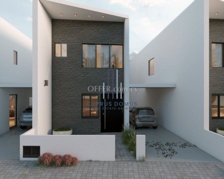 New Houses For Sale in Souni Area.