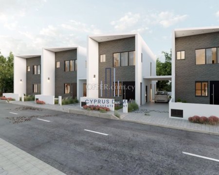 New Houses For Sale in Souni Area.