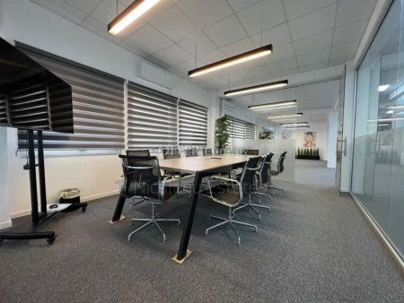 Modern Office Ayios Athanasios Limassol Cyprus