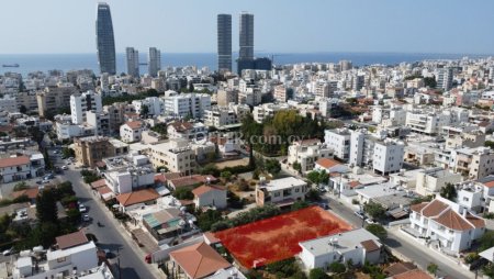 Development Land for sale in Agios Nicolaos, Limassol