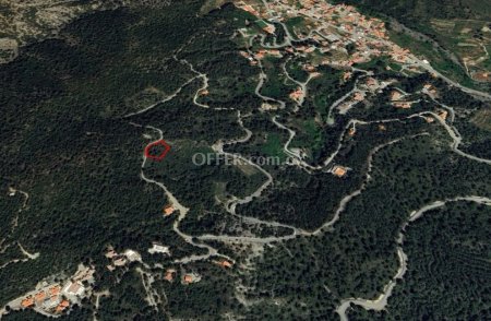 Development Land for sale in Amiantos Kato, Limassol