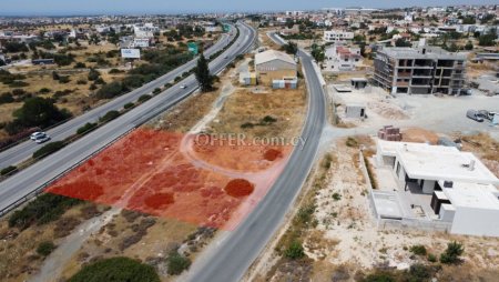 Building Plot for sale in Ypsonas, Limassol