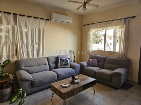 3 Bed House for rent in Kato Polemidia, Limassol