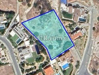 (Residential) in Paniotis, Limassol for Sale