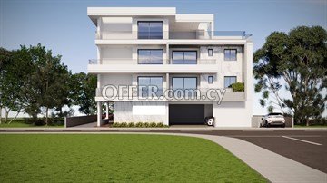 2 Bedroom Apartment  Near GSZ & Metropolis Mall In Aradippou, Larnaca