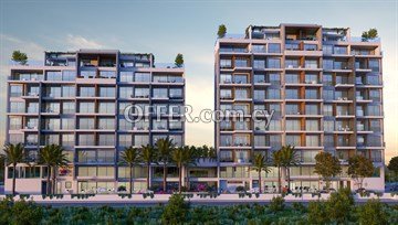 Luxurious 1 Bedroom Apartment  In Paphos, Near Tomb Of Kings