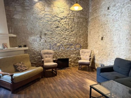 Charming Laneia Terraced House with Two Bedrooms