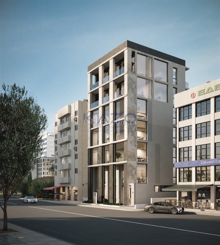 Spacious Office with Sea View in Central Area