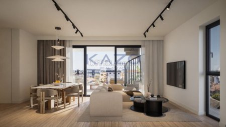 Modern One Bedroom Apartment in Central Agia Zoni