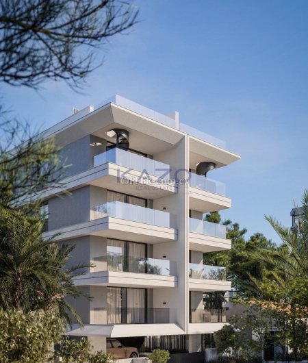 Modern Three Bedroom Top Floor Apartment in Agia Zoni