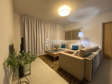 Apartment For Rent in Paphos City Center, Paphos - DP4895