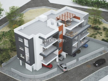 Apartment For Sale in Anavargos, Paphos - DP4893