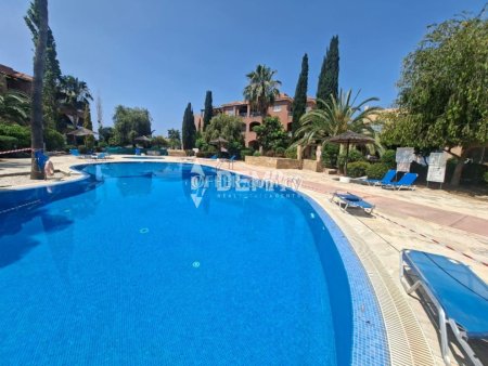 Apartment For Sale in Mandria, Paphos - DP4891