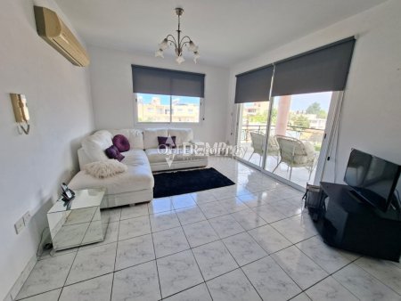 Apartment For Sale in Yeroskipou, Paphos - DP4873