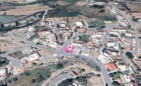 Share Residential plot Kouklia Paphos