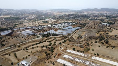 LAND IN MONAGROULLI LIMASSOL