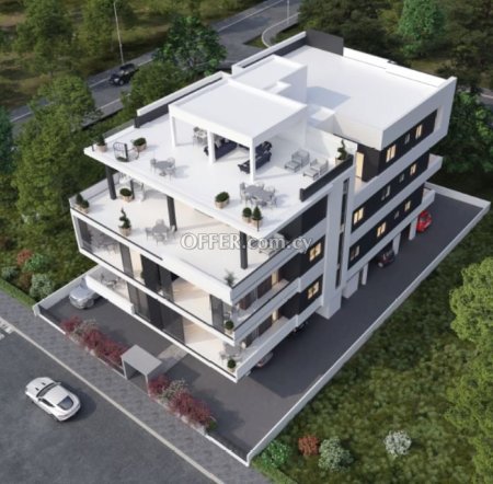 Development Land for sale in Apostolou Petrou & Pavlou, Limassol