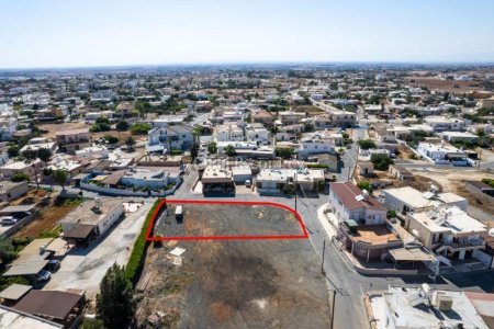 Commercial plot in Frenaros Famagusta - 5