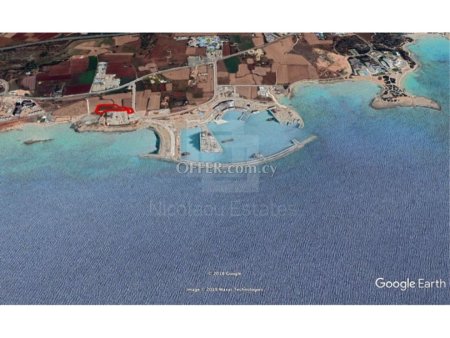 Great plot next to Ayia Napa Marina 7352 m2 - 8