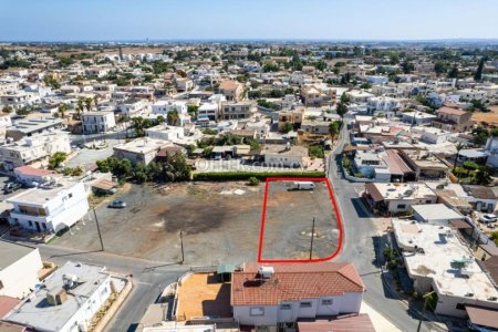 Commercial plot in Frenaros Famagusta - 4