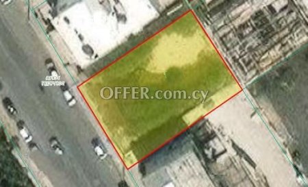 (Commercial) in Latsia, Nicosia for Sale - 2