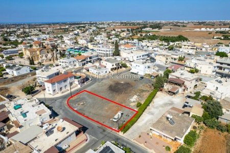 Commercial plot in Frenaros Famagusta - 2