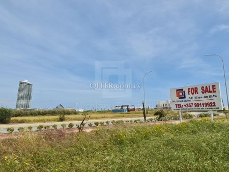 Great plot next to Ayia Napa Marina 7352 m2 - 5