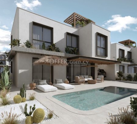 House (Detached) in Agia Napa, Famagusta for Sale - 2