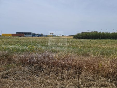 Great plot next to Ayia Napa Marina 7352 m2 - 3