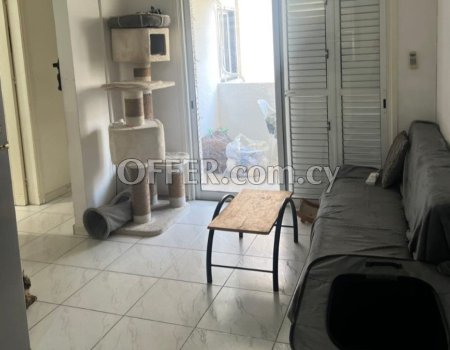 Spacious one bedroom apartment offering for Cypriot student is now available for rent in Aglantzia area.