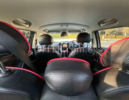 2016 Mini Countryman 2.0L Diesel Automatic Hatchback (photo 2)